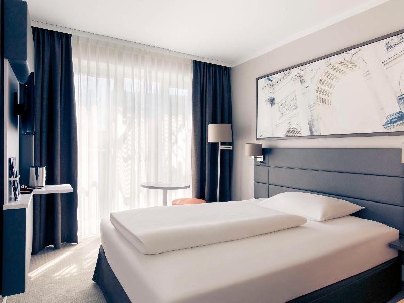 Mercure Hotel Muenchen Schwabing - Oda