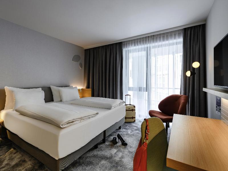 Mercure Hotel Muenchen Schwabing - Oda
