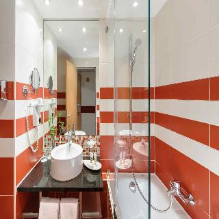 Mercure Hotel Muenchen Schwabing fotoÄŸrafÄ±