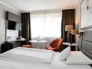 Mercure Hotel Muenchen Schwabing fotoÄŸrafÄ±