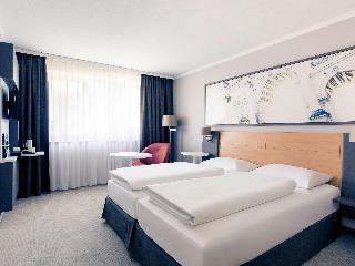 Mercure Hotel Muenchen Schwabing fotoÄŸrafÄ±