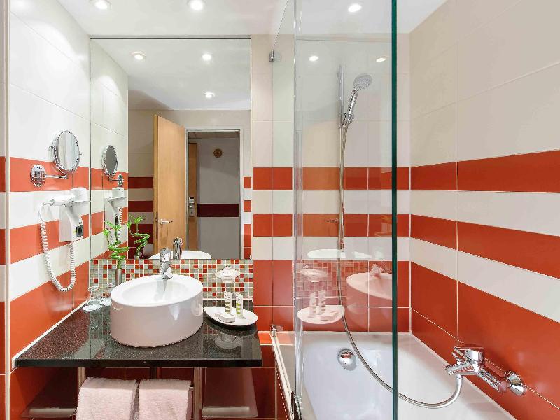 Mercure Hotel Muenchen Schwabing - Oda