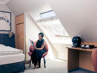 Mercure Hotel Muenchen Schwabing fotoÄŸrafÄ±