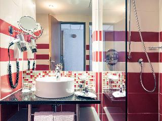 Mercure Hotel Muenchen Schwabing fotoÄŸrafÄ±