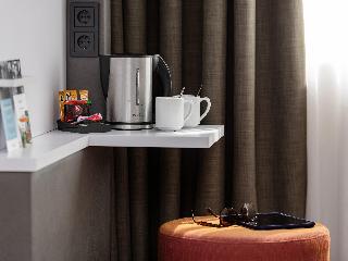 Mercure Hotel Muenchen Schwabing fotoÄŸrafÄ±