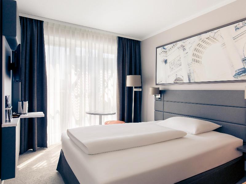 Mercure Hotel Muenchen Schwabing - Oda