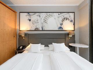 Mercure Hotel Muenchen Schwabing fotoÄŸrafÄ±