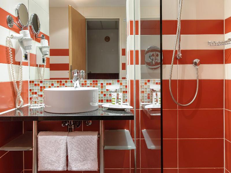 Mercure Hotel Muenchen Schwabing - Oda