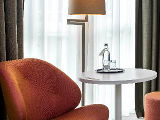Mercure Hotel Muenchen Schwabing fotoÄŸrafÄ±
