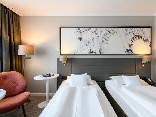 Mercure Hotel Muenchen Schwabing fotoÄŸrafÄ±