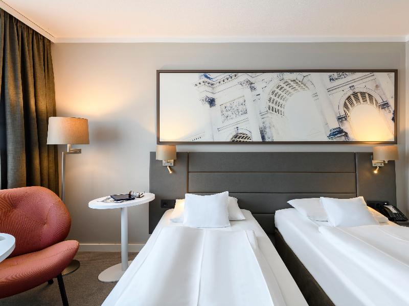 Mercure Hotel Muenchen Schwabing - Oda