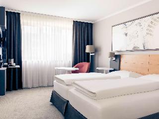 Mercure Hotel Muenchen Schwabing fotoÄŸrafÄ±