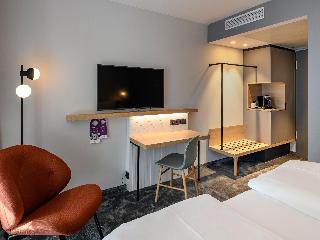 Mercure Hotel Muenchen Schwabing fotoÄŸrafÄ±
