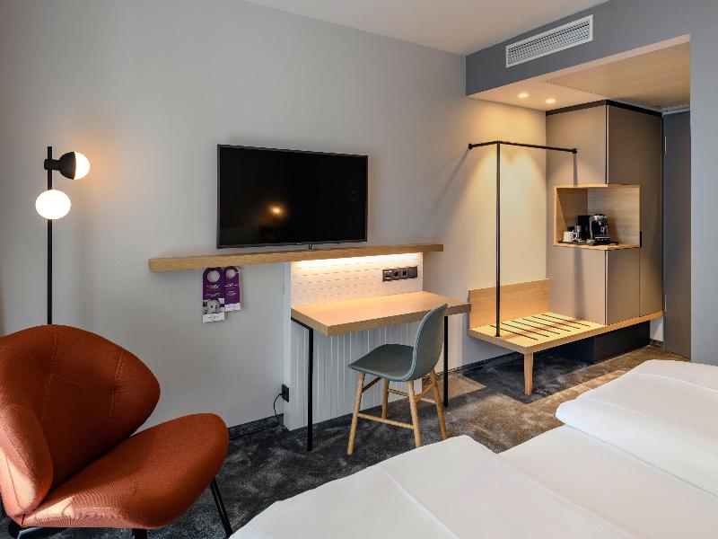 Mercure Hotel Muenchen Schwabing - Oda