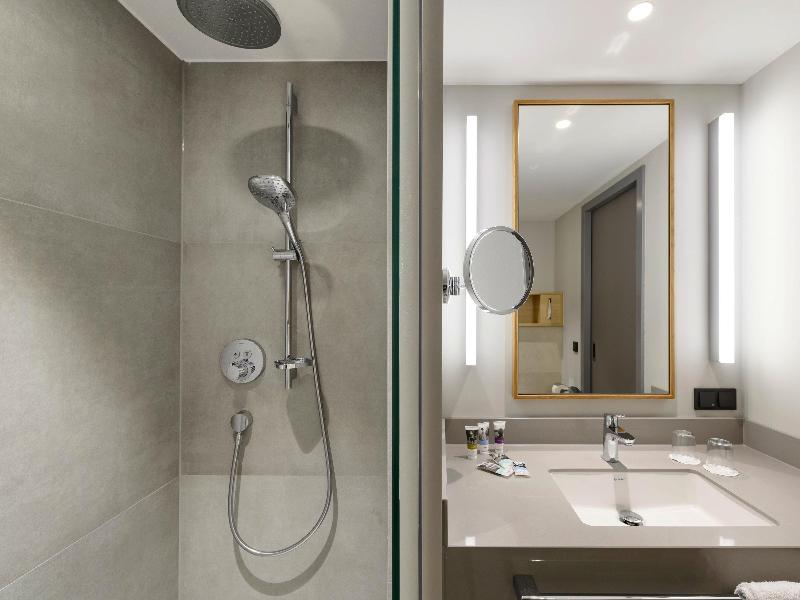 Mercure Hotel Muenchen Schwabing - Oda