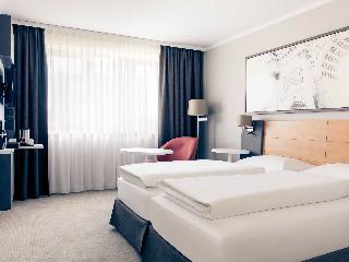 Mercure Hotel Muenchen Schwabing fotoÄŸrafÄ±