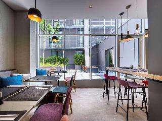 Mercure Hotel Muenchen Schwabing fotoÄŸrafÄ±