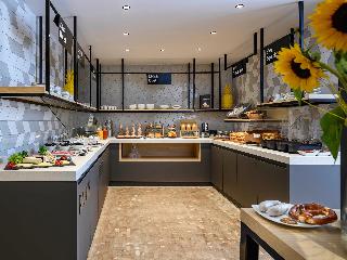 Mercure Hotel Muenchen Schwabing fotoÄŸrafÄ±