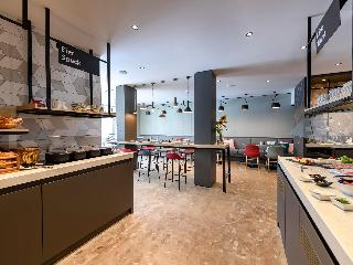 Mercure Hotel Muenchen Schwabing fotoÄŸrafÄ±