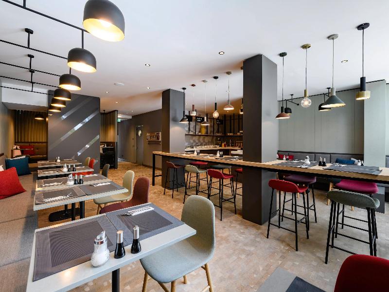 Mercure Hotel Muenchen Schwabing - Restoran