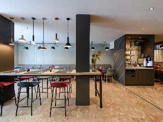 Mercure Hotel Muenchen Schwabing fotoÄŸrafÄ±
