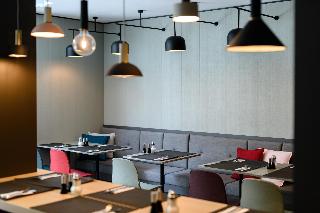 Mercure Hotel Muenchen Schwabing fotoÄŸrafÄ±