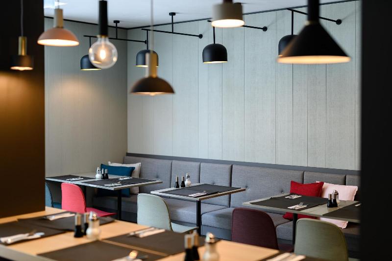 Mercure Hotel Muenchen Schwabing - Restoran