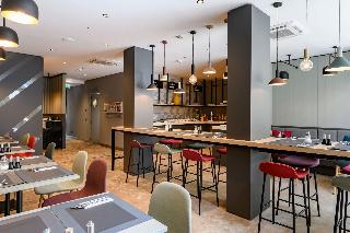 Mercure Hotel Muenchen Schwabing fotoÄŸrafÄ±