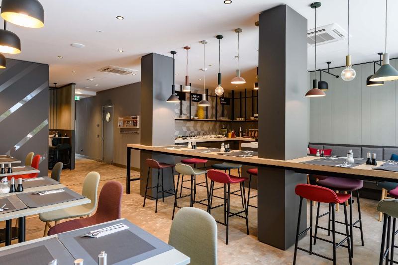 Mercure Hotel Muenchen Schwabing - Restoran