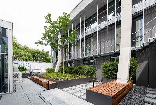 Mercure Hotel Muenchen Schwabing fotoÄŸrafÄ±