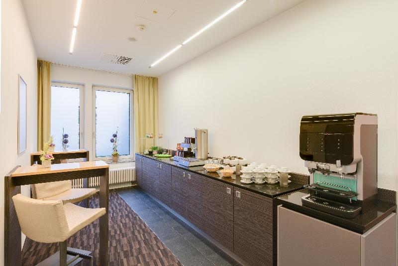 Novina Hotel Wöhrdersee Nürnberg City - Toplantı