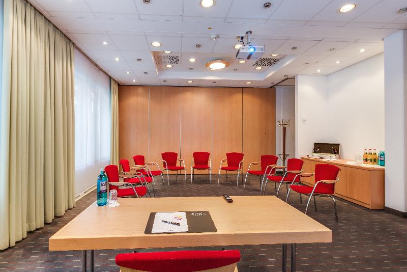 Novina Hotel Wöhrdersee Nürnberg City - Toplantı