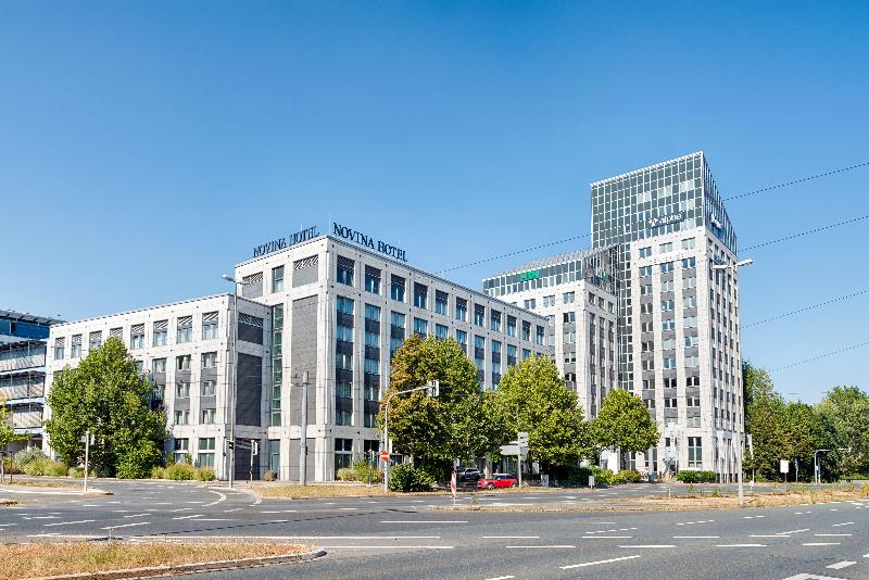 Novina Hotel Wöhrdersee Nürnberg City - Genel
