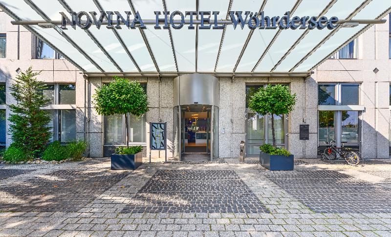 Novina Hotel Wöhrdersee Nürnberg City - Genel