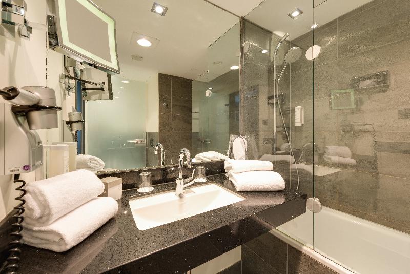 Novina Hotel Wöhrdersee Nürnberg City - Oda