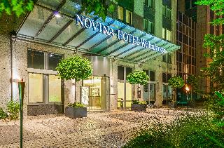 Novina Hotel Wöhrdersee Nürnberg City fotoÄŸrafÄ±
