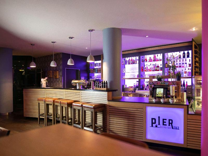 Mercure Hotel Hamburg City - Bar