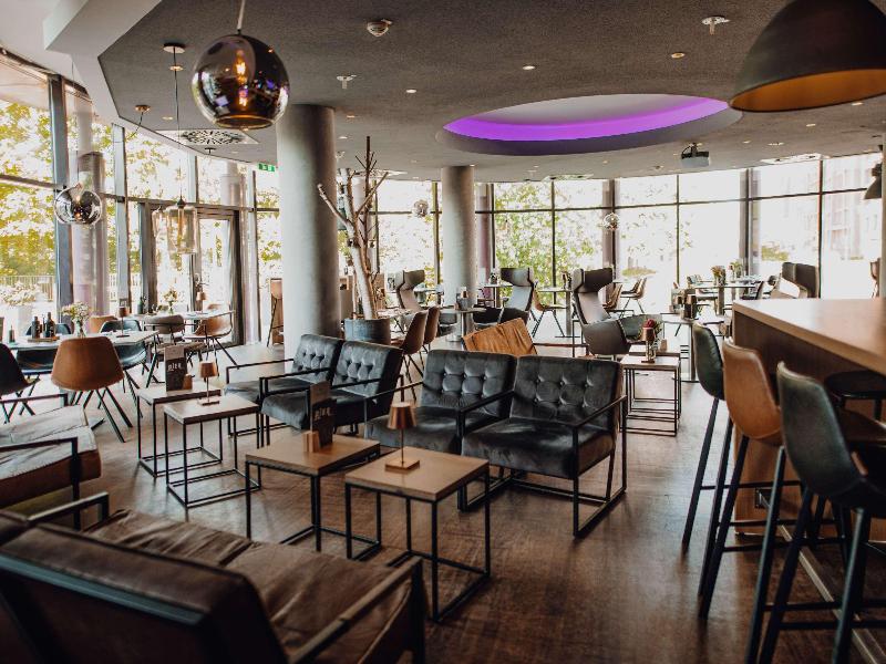 Mercure Hotel Hamburg City - Bar
