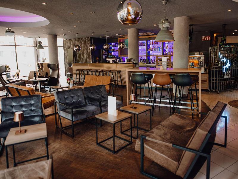 Mercure Hotel Hamburg City - Bar
