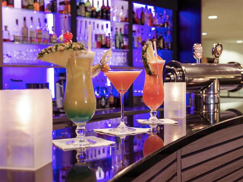 Mercure Hotel Hamburg City - Bar