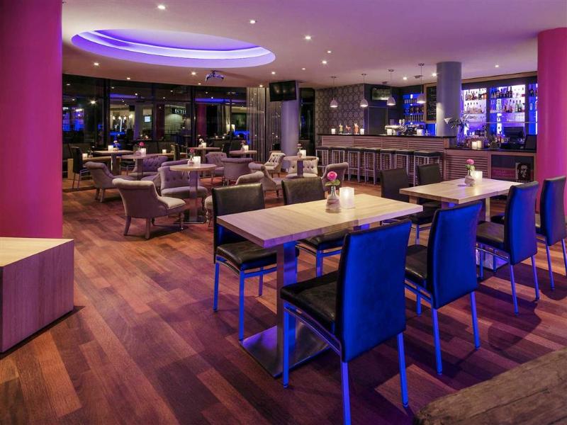 Mercure Hotel Hamburg City - Bar