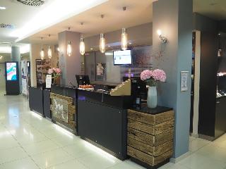 Mercure Hotel Hamburg City fotoÄŸrafÄ±