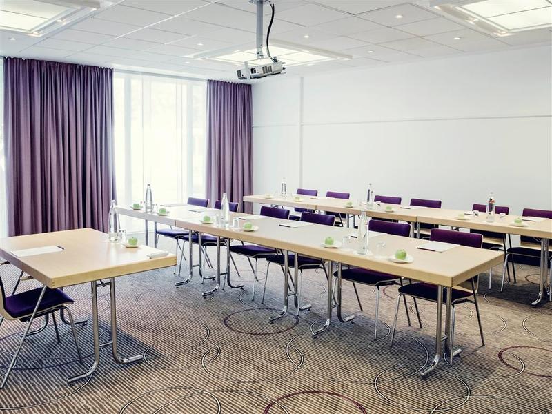 Mercure Hotel Hamburg City - Toplantı