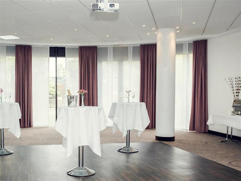 Mercure Hotel Hamburg City - Toplantı