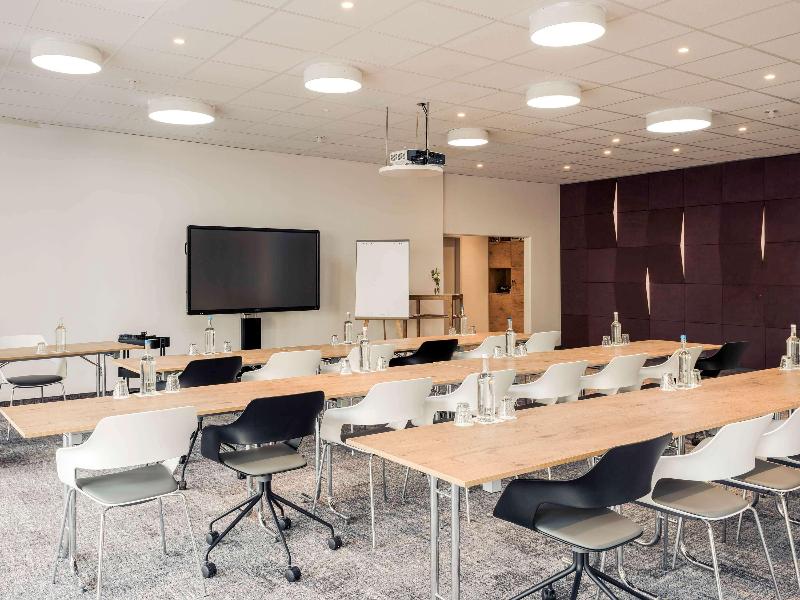 Mercure Hotel Hamburg City - Toplantı