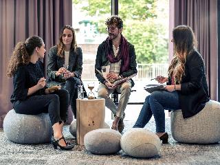 Mercure Hotel Hamburg City fotoÄŸrafÄ±