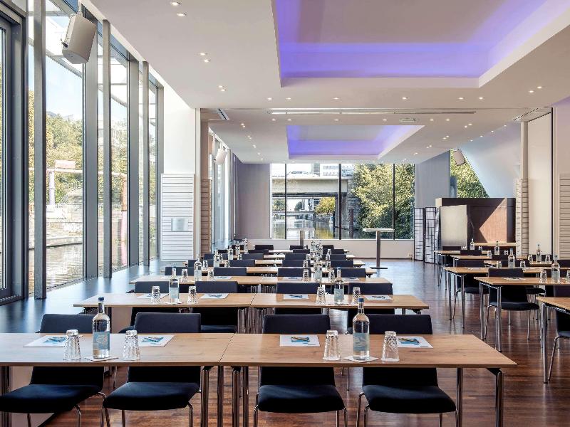 Mercure Hotel Hamburg City - Toplantı