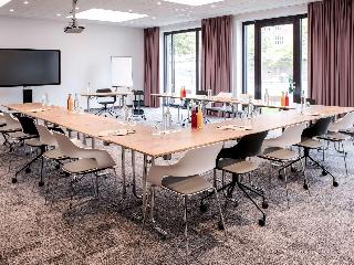 Mercure Hotel Hamburg City fotoÄŸrafÄ±