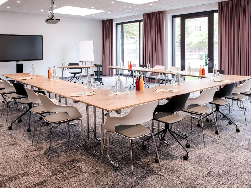 Mercure Hotel Hamburg City - Toplantı