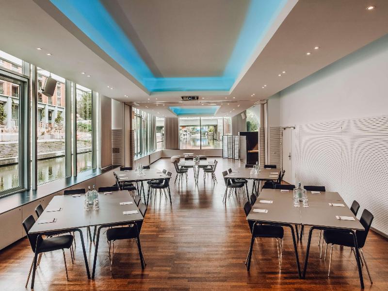 Mercure Hotel Hamburg City - Toplantı